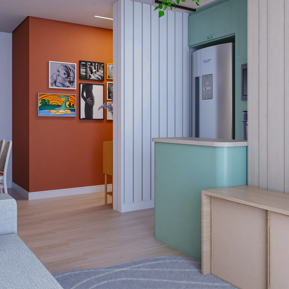 Apto Tarsila — miniatura 3