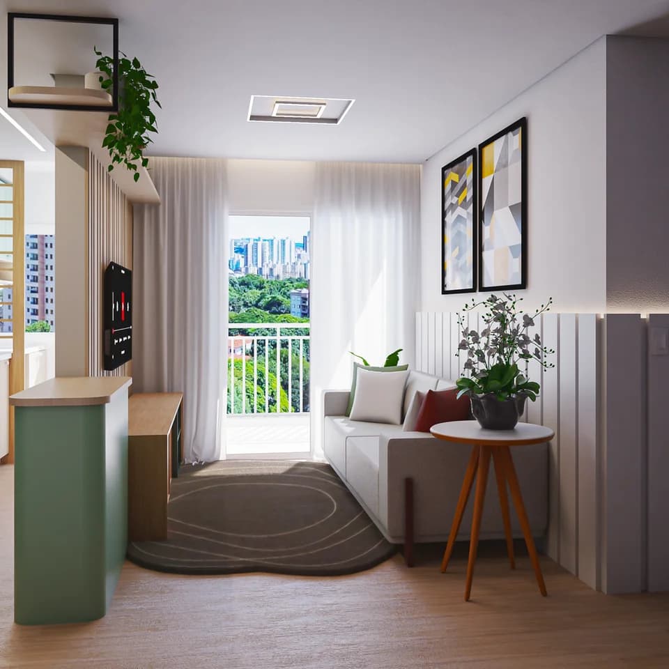 Apto Tarsila — miniatura 4