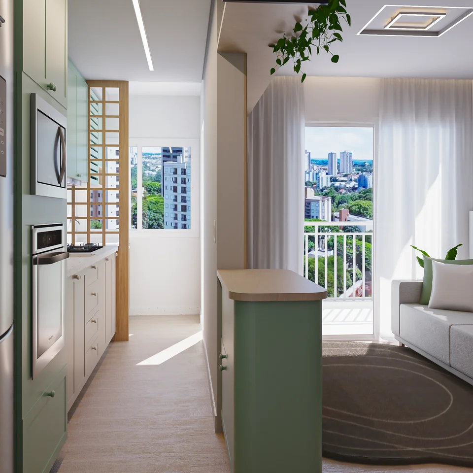 Apto Tarsila — miniatura 8