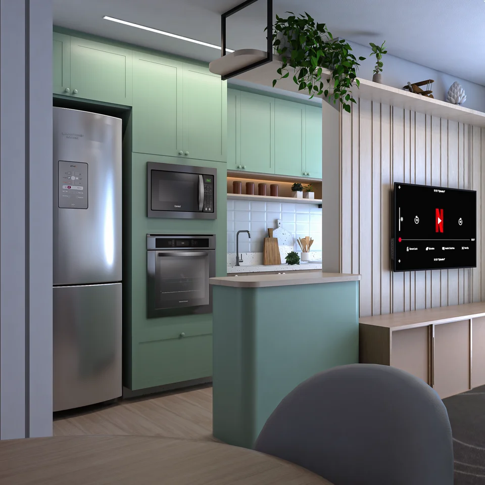 Apto Tarsila — miniatura 10