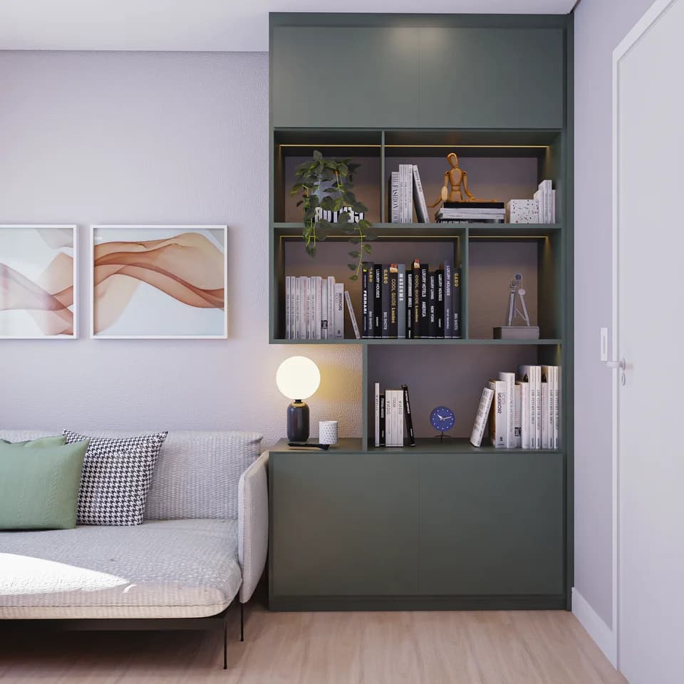 Apto Tarsila — miniatura 16