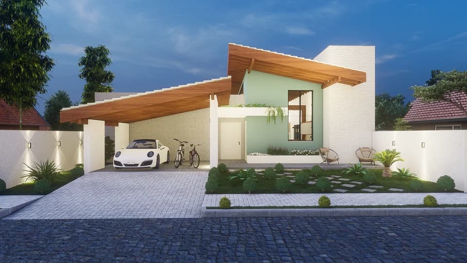 Casa de Praia — miniatura 2