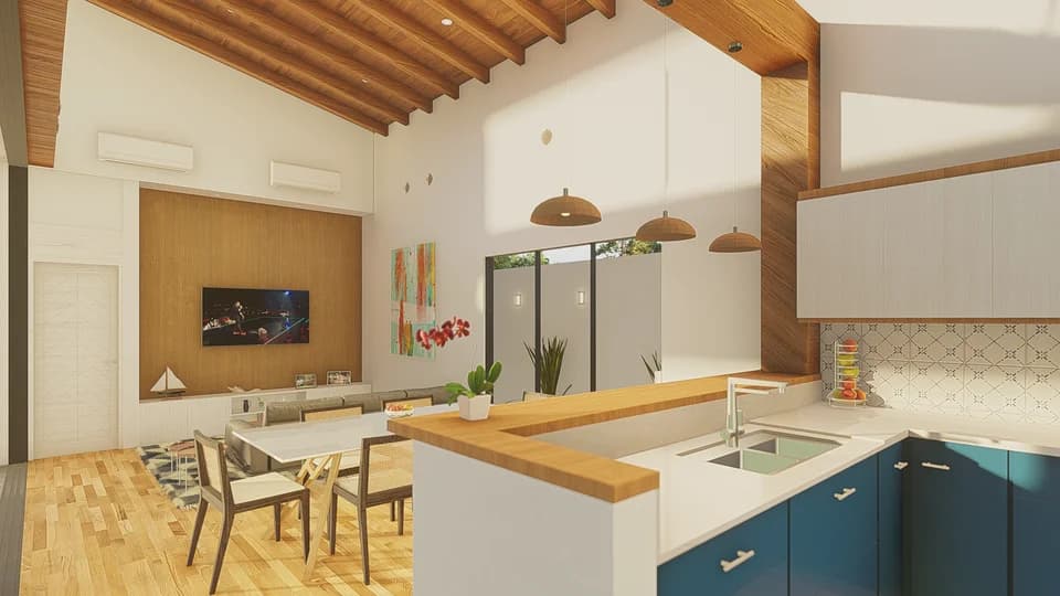 Casa de Praia — miniatura 3