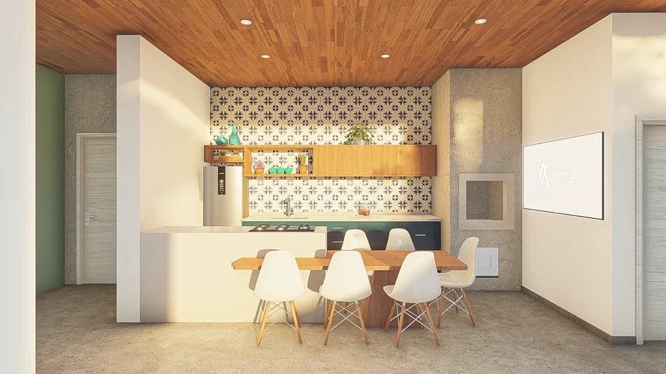 Casa de Praia — miniatura 4