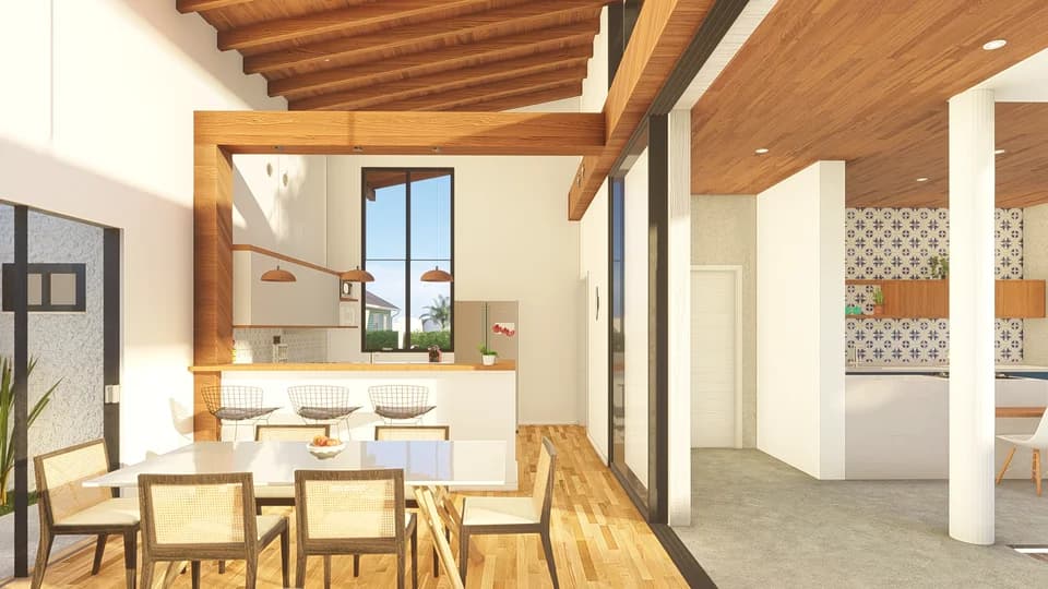 Casa de Praia — miniatura 7