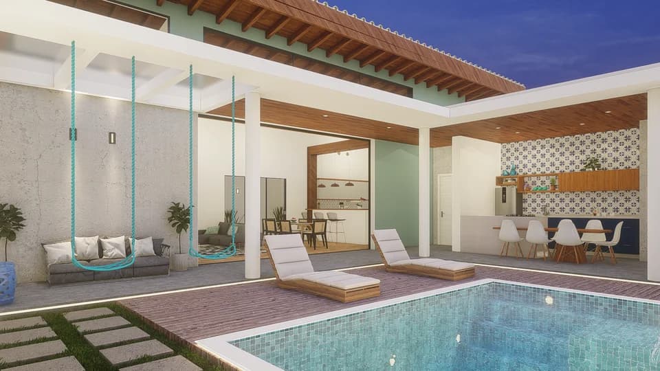 Casa de Praia — miniatura 10