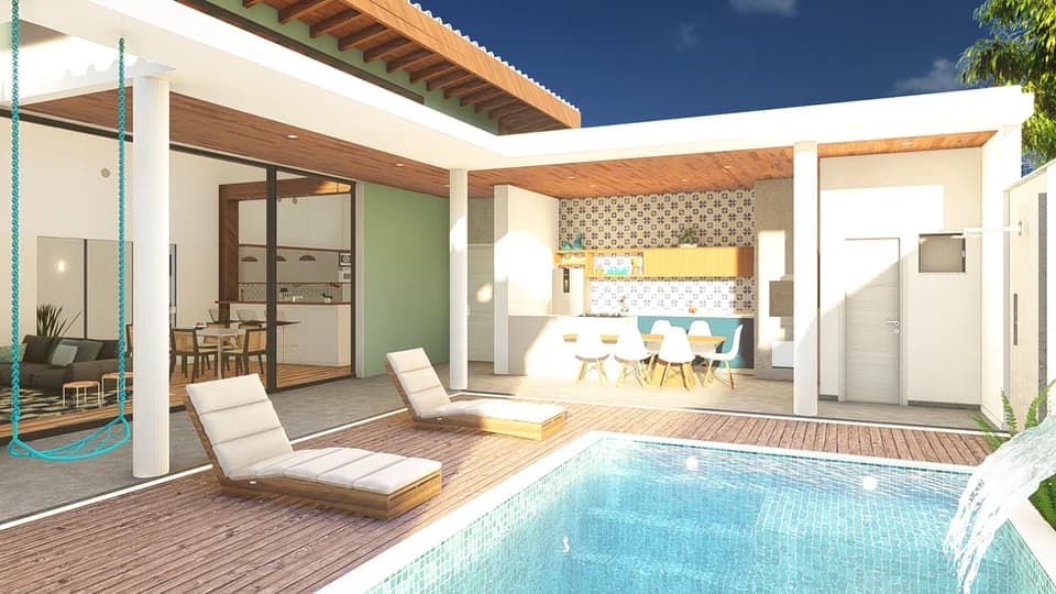 Casa de Praia — miniatura 11