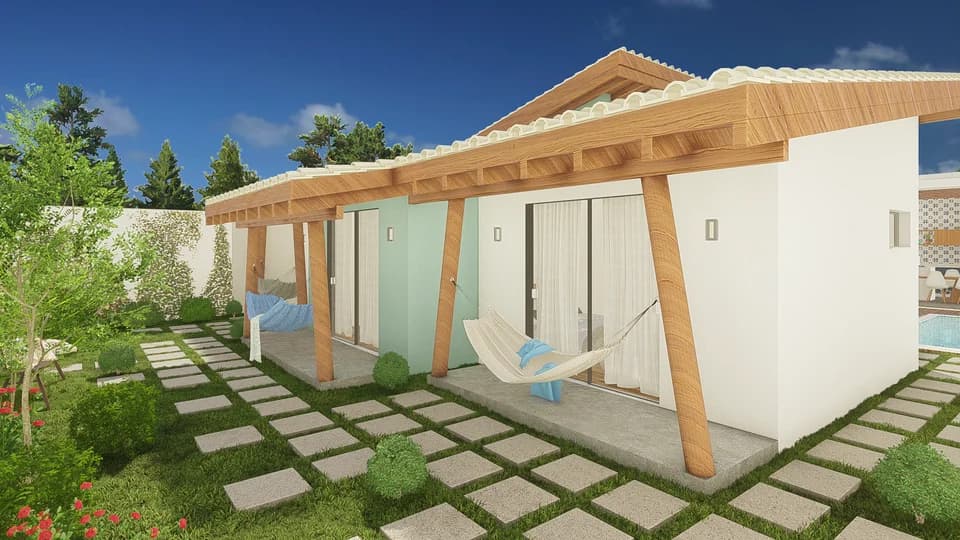 Casa de Praia — miniatura 13