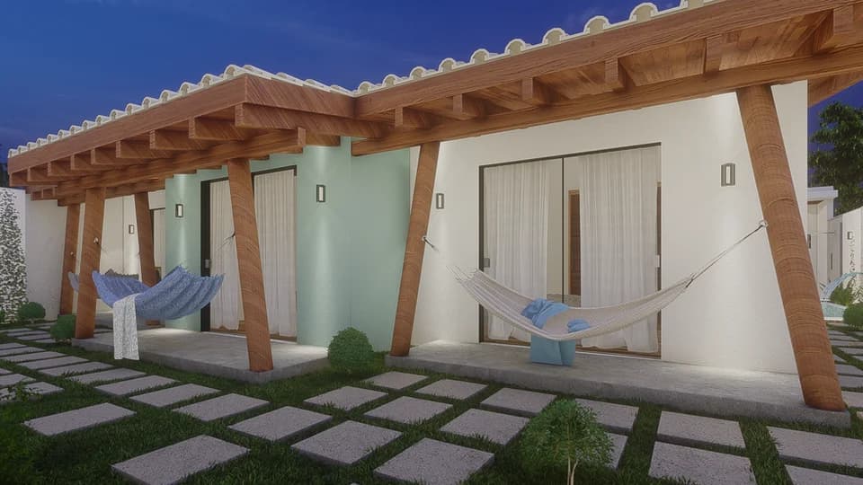 Casa de Praia — miniatura 14